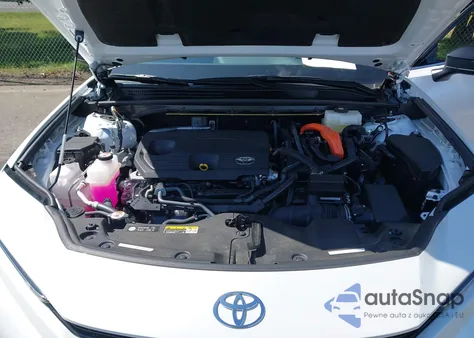 2025 Toyota Crown Signia Xle from USA, damaged, VIN JTDACAAJ2S3015254